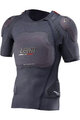 LEATT ščitnik za hrbet in prsni koš - BODY TEE 3DF AIRFIT LITE EVO - siva
