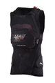 LEATT ščitnik za hrbet in prsni koš - BODY VEST 3DF AIRFIT EVO - črna