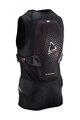 LEATT ščitnik za hrbet in prsni koš - BODY VEST 3DF AIRFIT EVO - črna