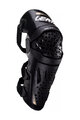 LEATT blazinice za kolena - DUAL AXIS PRO - črna