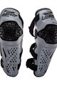 LEATT blazinice za kolena - DUAL AXIS PRO - siva