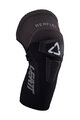 LEATT blazinice za kolena - REAFLEX HYBRID - črna