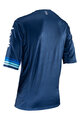 LEATT Kolesarski dres s kratkimi rokavi - MTB ENDURO 3.0 - modra
