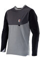 LEATT Kolesarski dres z dolgimi rokavi poletni - MTB ALL MOUNTAIN 5.0 - siva