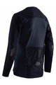 LEATT Kolesarski dres z dolgimi rokavi poletni - MTB ALL MOUNTAIN 4.0 - črna