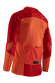 LEATT Kolesarski dres z dolgimi rokavi poletni - MTB ALL MOUNTAIN 4.0 - rdeča