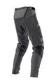 LEATT Kolesarske dolge hlače brez naramnic - MTB ALLMTN 4.0 - siva