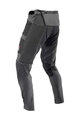 LEATT Kolesarske dolge hlače brez naramnic - MTB ALLMTN 4.0 - siva
