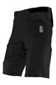 LEATT Kolesarske kratke hlače brez naramnic - MTB ALLMOUNTAIN 3.0 - črna