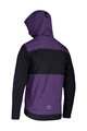 LEATT Kolesarska  podaljšana jakna - MTB TRAIL 3.0 - vijolična
