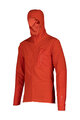 LEATT Kolesarska  vetru odporna jakna - MTB TRAIL 1.0 - rdeča