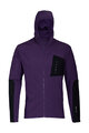 LEATT Kolesarska  vetru odporna jakna - MTB TRAIL 1.0 - vijolična