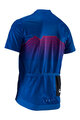 LEATT Kolesarski dres s kratkimi rokavi - MTB TRAIL 3.0 - modra