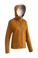 LEATT nepremočljiva jakna - MTB HYDRADRI 2.0 W - rjava