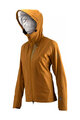 LEATT nepremočljiva jakna - MTB HYDRADRI 2.0 W - rjava