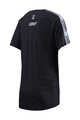LEATT Kolesarski dres s kratkimi rokavi - MTB ALLMOUNTAIN 2.0 W - črna