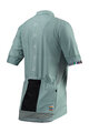 LEATT Kolesarski dres s kratkimi rokavi - MTB ENDURANCE 5.0 W - zelena
