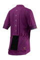 LEATT Kolesarski dres s kratkimi rokavi - MTB ENDURANCE 5.0 W - vijolična