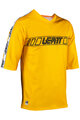 LEATT Kolesarski dres s kratkimi rokavi - MTB ENDURO 3.0 JUNIOR - rumena