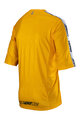LEATT Kolesarski dres s kratkimi rokavi - MTB ENDURO 3.0 JUNIOR - rumena