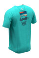 LEATT Kolesarski dres s kratkimi rokavi - MTB ALLMOUNTAIN 2.0 JUNIOR - zelena
