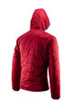LEATT Kolesarska  podaljšana jakna - TEAM - rdeča