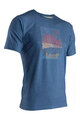 LEATT Kolesarska  majica s kratkimi rokavi - CORE - modra