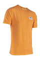 LEATT Kolesarska  majica s kratkimi rokavi - CORE - rumena