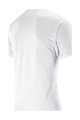 LEATT Kolesarska  majica s kratkimi rokavi - CORE - bela