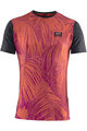 LEATT Kolesarska  majica s kratkimi rokavi - PREMIUM - rdeča