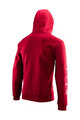 LEATT pulover - CORE - rdeča