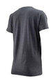 LEATT Kolesarska  majica s kratkimi rokavi - CORE W - siva