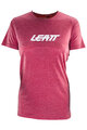 LEATT Kolesarska  majica s kratkimi rokavi - PREMIUM W - rdeča