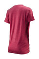 LEATT Kolesarska  majica s kratkimi rokavi - PREMIUM W - rdeča