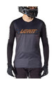 LEATT Kolesarski dres z dolgimi rokavi poletni - MTB GRAVITY 5.0 - črna
