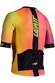 LEATT Kolesarski dres s kratkimi rokavi - MTB ENDURANCE 6.0 - oranžna/rumena