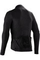 LEATT Kolesarski dres z dolgimi rokavi poletni - MTB ENDURANCE 4.0 - črna