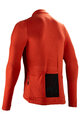 LEATT Kolesarski dres z dolgimi rokavi poletni - MTB ENDURANCE 4.0 - rdeča