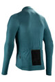 LEATT Kolesarski dres z dolgimi rokavi poletni - MTB ENDURANCE 4.0 - zelena