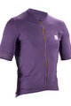 LEATT Kolesarski dres s kratkimi rokavi - MTB ENDURANCE 5.0 - vijolična