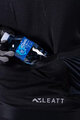 LEATT Kolesarski dres z dolgimi rokavi zimski - MTB TRAIL 4.0 - črna