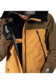 LEATT nepremočljiva jakna - MTB HYDRADRI 4.0 - rjava