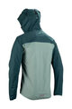 LEATT nepremočljiva jakna - MTB HYDRADRI 2.0 - zelena