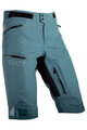 LEATT Kolesarske kratke hlače brez naramnic - MTB HYDRADRI 5.0 - zelena