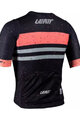 LEATT Kolesarski dres s kratkimi rokavi - MTB ENDURANCE 6.0 W - črna