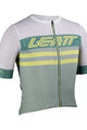 LEATT Kolesarski dres s kratkimi rokavi - MTB ENDURANCE 6.0 W - zelena