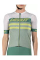 LEATT Kolesarski dres s kratkimi rokavi - MTB ENDURANCE 6.0 W - zelena