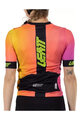 LEATT Kolesarski dres s kratkimi rokavi - MTB ENDURANCE 6.0 W - rožnata