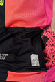 LEATT Kolesarski dres s kratkimi rokavi - MTB ENDURANCE 6.0 W - rožnata