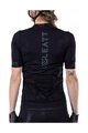 LEATT Kolesarski dres s kratkimi rokavi - MTB ENDURANCE 5.0 W - črna
